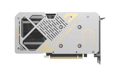 ZOTAC GAMING GEFORCE RTX5060 TI 16GB TWIN EDGE OC WHITE EDITION GDDR7 128BIT (P288-1N772-500Z8)