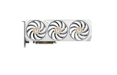 ZOTAC GAMING GeForce RTX 5070 AMP White Edition ZOTAC GAMING GeForce RTX 5070 AMP White Edition