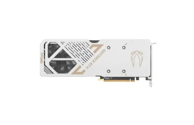 ZOTAC GAMING GeForce RTX 5070 AMP White Edition ZOTAC GAMING GeForce RTX 5070 AMP White Edition