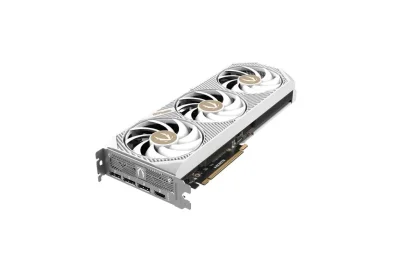 ZOTAC GAMING GeForce RTX 5070 AMP White Edition ZOTAC GAMING GeForce RTX 5070 AMP White Edition