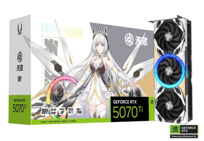 ZOTAC GAMING GEFORCE RTX5070TI APOCALYPSE OC 16GB 256BIT GDDR7 (P288-2N774-100Z8)