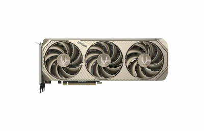 ZOTAC GAMING GEFORCE RTX5080 SOLID CORE OC 20th ANNIVERSARY EDITION 16GB 256BIT GDDR7(P288-1N765-500Z8)