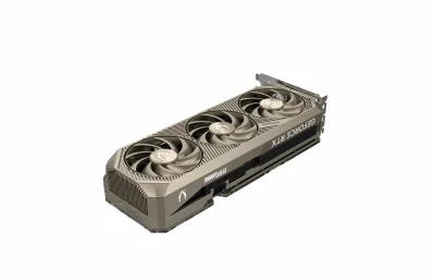 ZOTAC GAMING GEFORCE RTX5080 SOLID CORE OC 20th ANNIVERSARY EDITION 16GB 256BIT GDDR7(P288-1N765-500Z8)