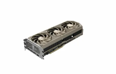 ZOTAC GAMING GEFORCE RTX5080 SOLID CORE OC 20th ANNIVERSARY EDITION 16GB 256BIT GDDR7(P288-1N765-500Z8)