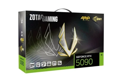 ZOTAC GAMING GEFORCE RTX5090 AMP EXTREME INFINITY (288-1N761-100Z6)