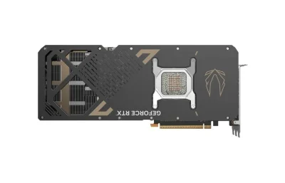 ZOTAC GAMING GeForce RTX 5090 Solid OC (288-1N761-400Z6)