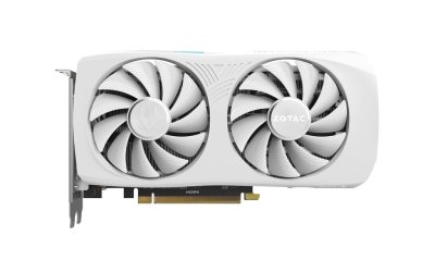 ZOTAC GAMING GEFORCE RTX 4070 SUPER TWIN EDGE OC WHITHE ED 12GB 192BIT GDDR6X