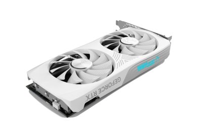 ZOTAC GAMING GEFORCE RTX 4070 SUPER TWIN EDGE OC WHITHE ED 12GB 192BIT GDDR6X