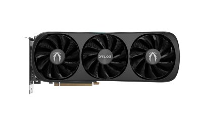 ZOTAC GEFORCE RTX4070TI SUPER TRINITY 16GB 256BIT GDDR6X  BLACK ED