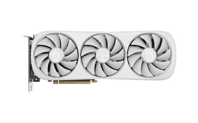 ZOTAC GEFORCE RTX4070TI SUPER TRINITY OC 16GB 256BIT GDDR6X WHITE ED