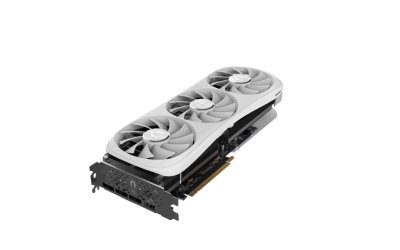 ZOTAC GEFORCE RTX4070TI SUPER TRINITY OC 16GB 256BIT GDDR6X WHITE ED