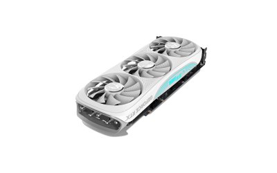 ZOTAC GEFORCE RTX4070TI SUPER TRINITY OC 16GB 256BIT GDDR6X WHITE ED