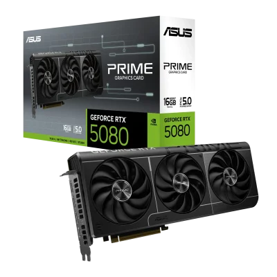 ASUS PRIME RTX5080 16GB