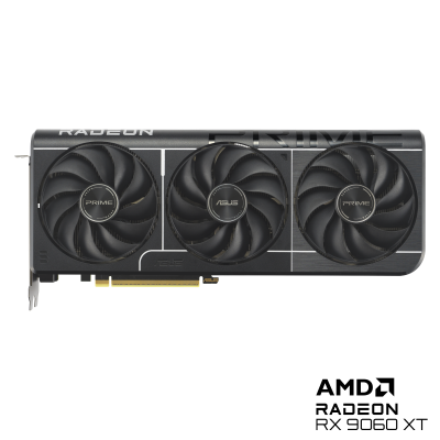 ASUS PRIME AMD RADEON RX 9060 XT OC 16G(90YV0LF1-M0NA00)