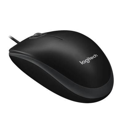 LOGITECH USB MOUSE (B100)