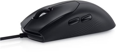 DELL  ALIENWARE WIRED GAMING MOUSE AW320M (AW320M-ABMS)