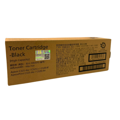 FUJI XEROX TONER CT203486/BK