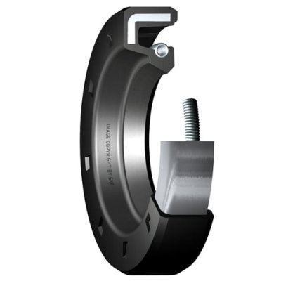 CR SEALS (SKF) 4X12X6 HMS46 R