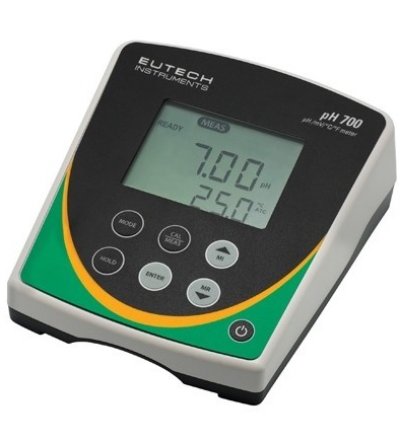 PH meter เครื่องวัดค่าความเป็นกรด-ด่าง แบบตั้งโต๊ะ