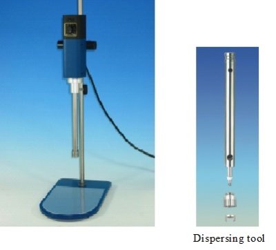เครื่องกวนสารละลาย Homogenizer