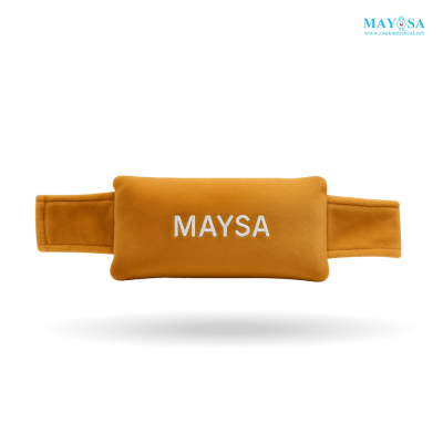 ผ้าผูกข้างเตียง แบบสอด