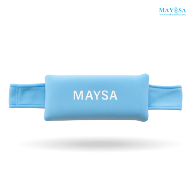 ผ้าผูกข้างเตียง แบบสอด