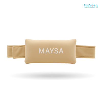 ผ้าผูกข้างเตียง แบบสอด