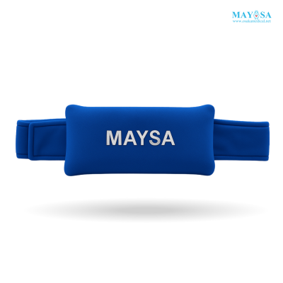 ผ้าผูกข้างเตียง แบบสอด