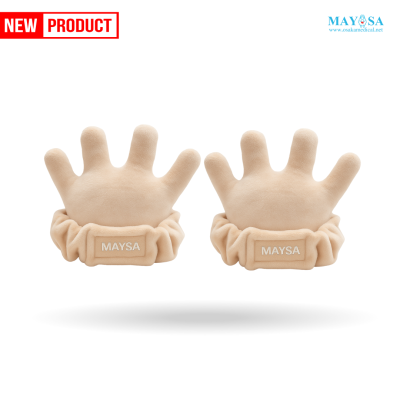 หมอนกันมือกำ