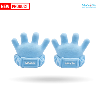 หมอนกันมือกำ