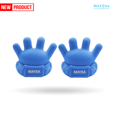 หมอนกันมือกำ