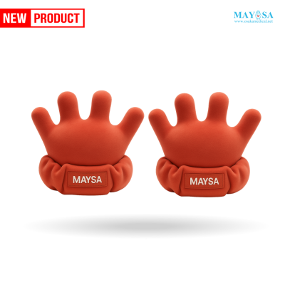 หมอนกันมือกำ