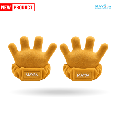 หมอนกันมือกำ