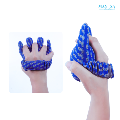 หมอนกันมือกำ