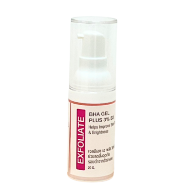 บีเอชเอ เจล พลัส 3% บี3 (แพ็ค 10 ชิ้น)