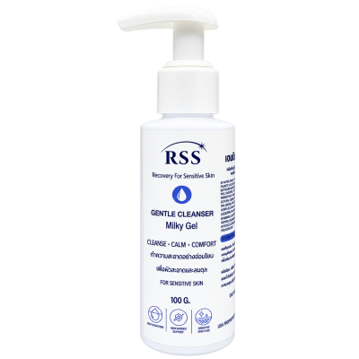 RSS Gentle Cleanser( pack 10 pcs )