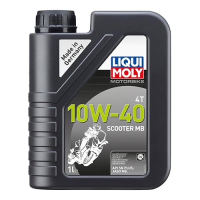 LiquiMoly 10W40 1.0L