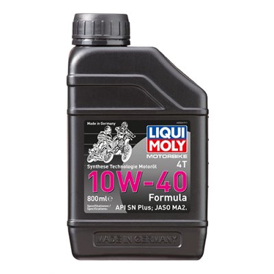 LIQUIMLY 10W40 0.8L