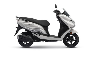 BURGMAN STREET EX ,GL