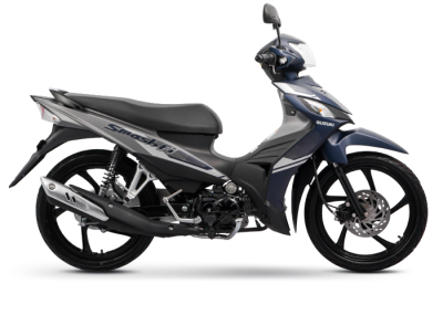 SMASH น้ำเงิน/เทา