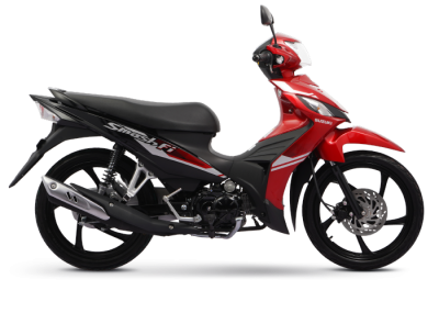 SMASH แดง/ดำ