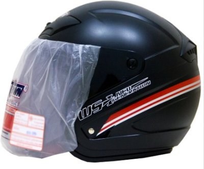 หมวกกันน๊อค WS-I SPACE CROWN