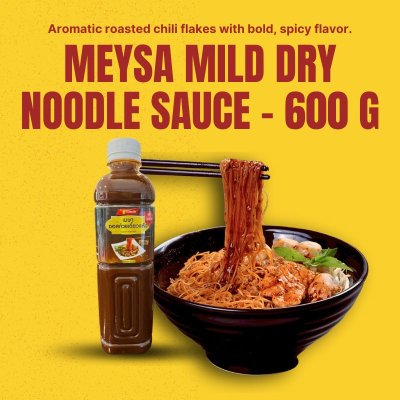 Meysa Mild Dry Noodle Sauce – 600 g