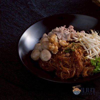 Meysa Spicy Dry Noodle Sauce – 600 g