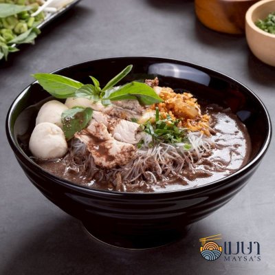 Meysa Instant Boat Noodles (White Rice Vermicelli)