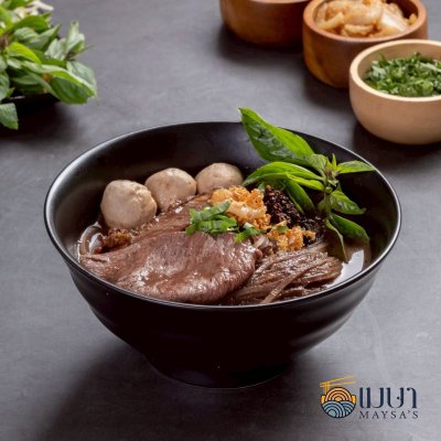 เมษาซอสก๋วยเตี๋ยวเรือเข้มข้น - 1000 กรัม