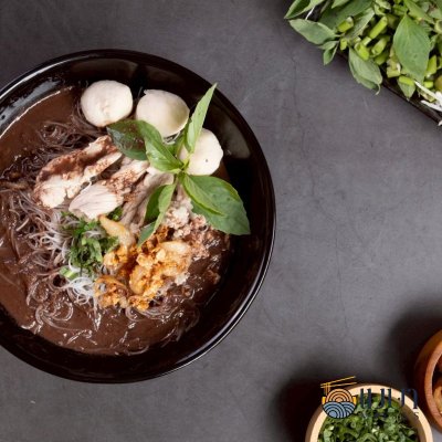 Meysa Instant Boat Noodles (White Rice Vermicelli)