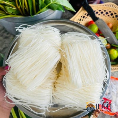 เมษาเส้นเล็กอบแห้งเกรดพรีเมี่ยม