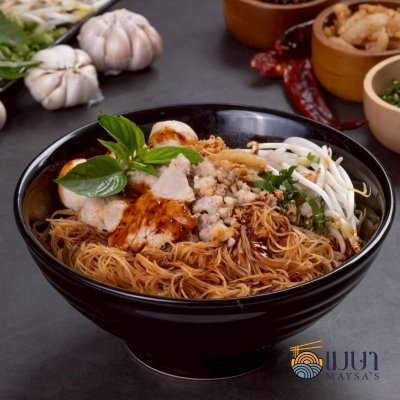 Meysa Instant Dry Noodles (White Rice Vermicelli)