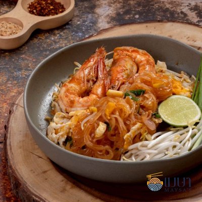 Meysa Pad Thai – Soft & Chewy Rice Noodles